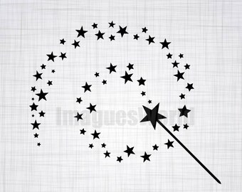 Download Wand svg | Etsy