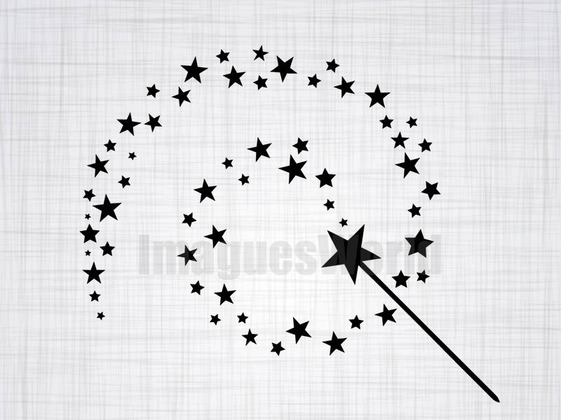 Free Free 78 Fairy Godmother Wand Svg SVG PNG EPS DXF File