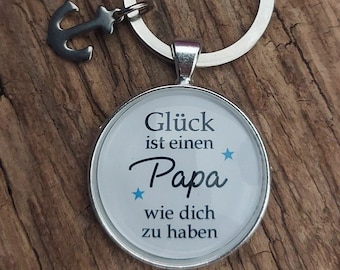 Schlüsselanhänger "Papa"