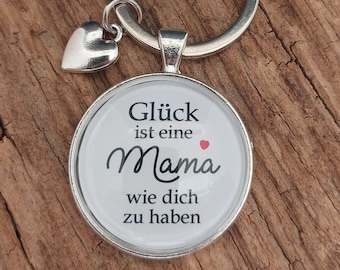 Schlüsselanhänger "Mama"