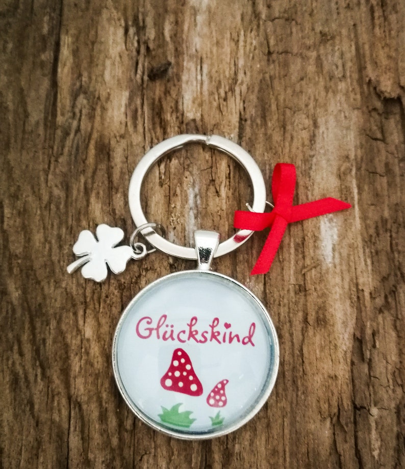 Key fob Lucky Child image 1