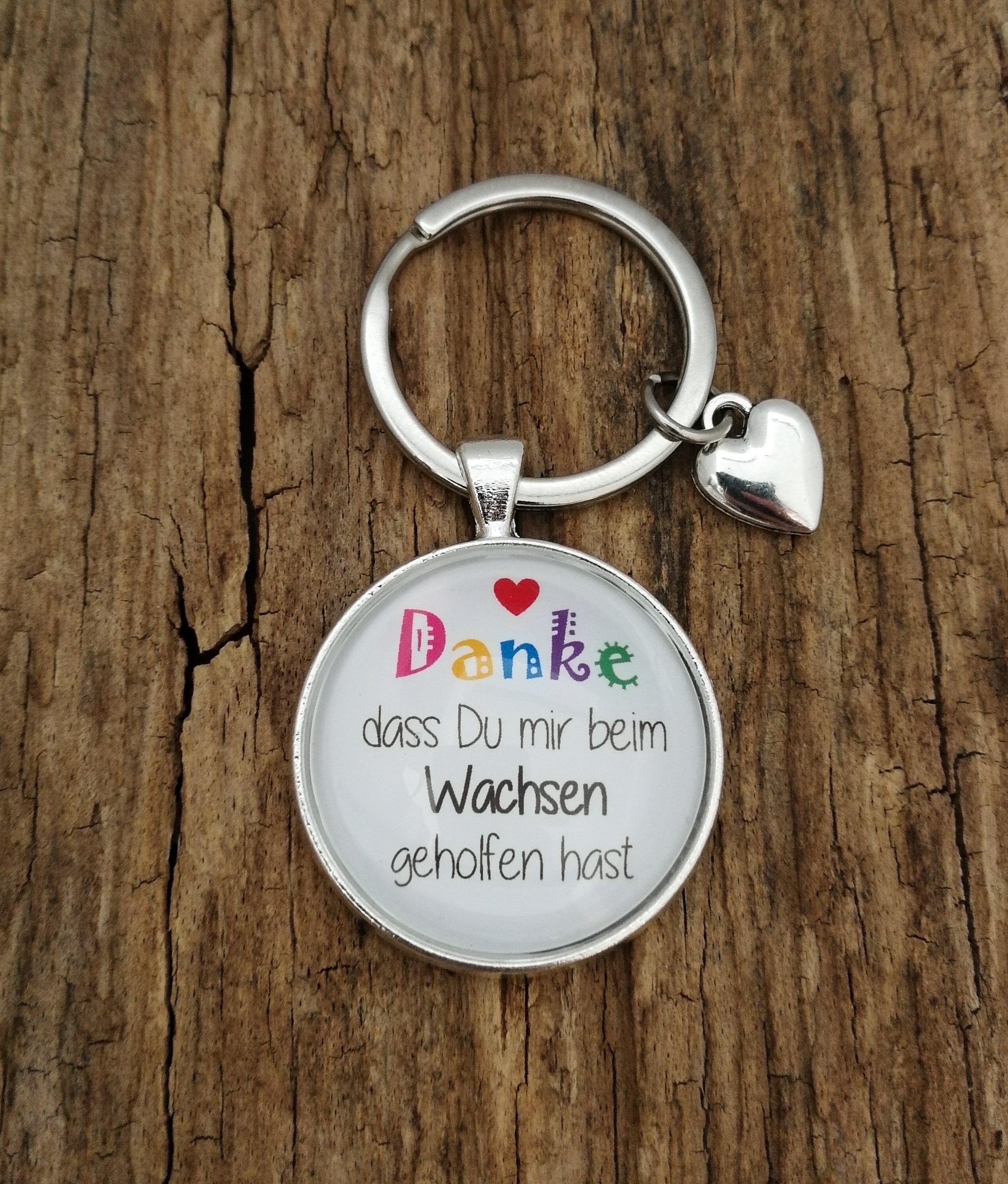 Key fob "Educator Thank you"