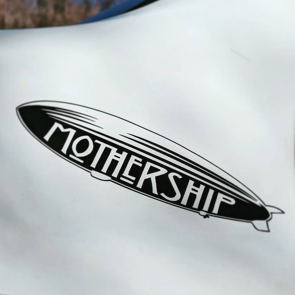 Led Zeppelin Car Decal Etsy