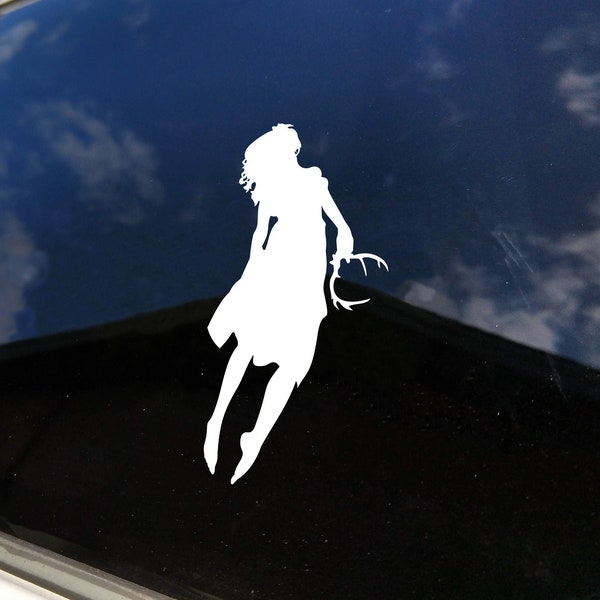 Manchester Orchestra Black Mile Vinyl Decal