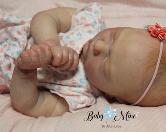 realborn jaycee asleep