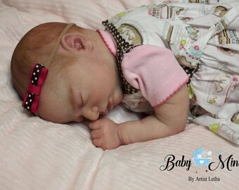 realborn jaycee asleep