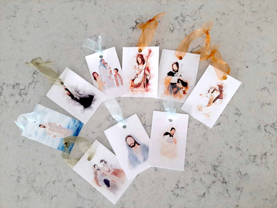 Love of Christgift Tags Printable, Digital, Instant Download, DIY, Gift ...