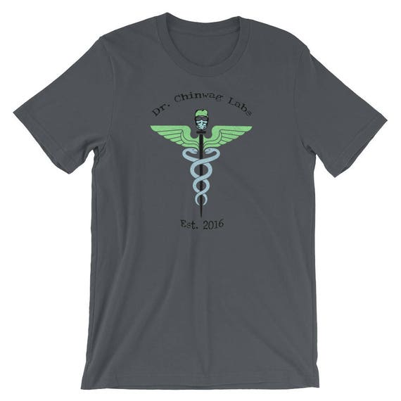 Originals unisexe – Dr Chinwag Labs caducée adulte unisexe Originals tee b9c917 Originals unisexe – Dr Chinwag Labs caducée adulte unisexe Originals tee b9c917