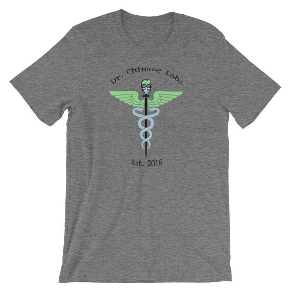 Originals unisexe – Dr Chinwag Labs caducée adulte unisexe Originals tee b9c917 Originals unisexe – Dr Chinwag Labs caducée adulte unisexe Originals tee b9c917