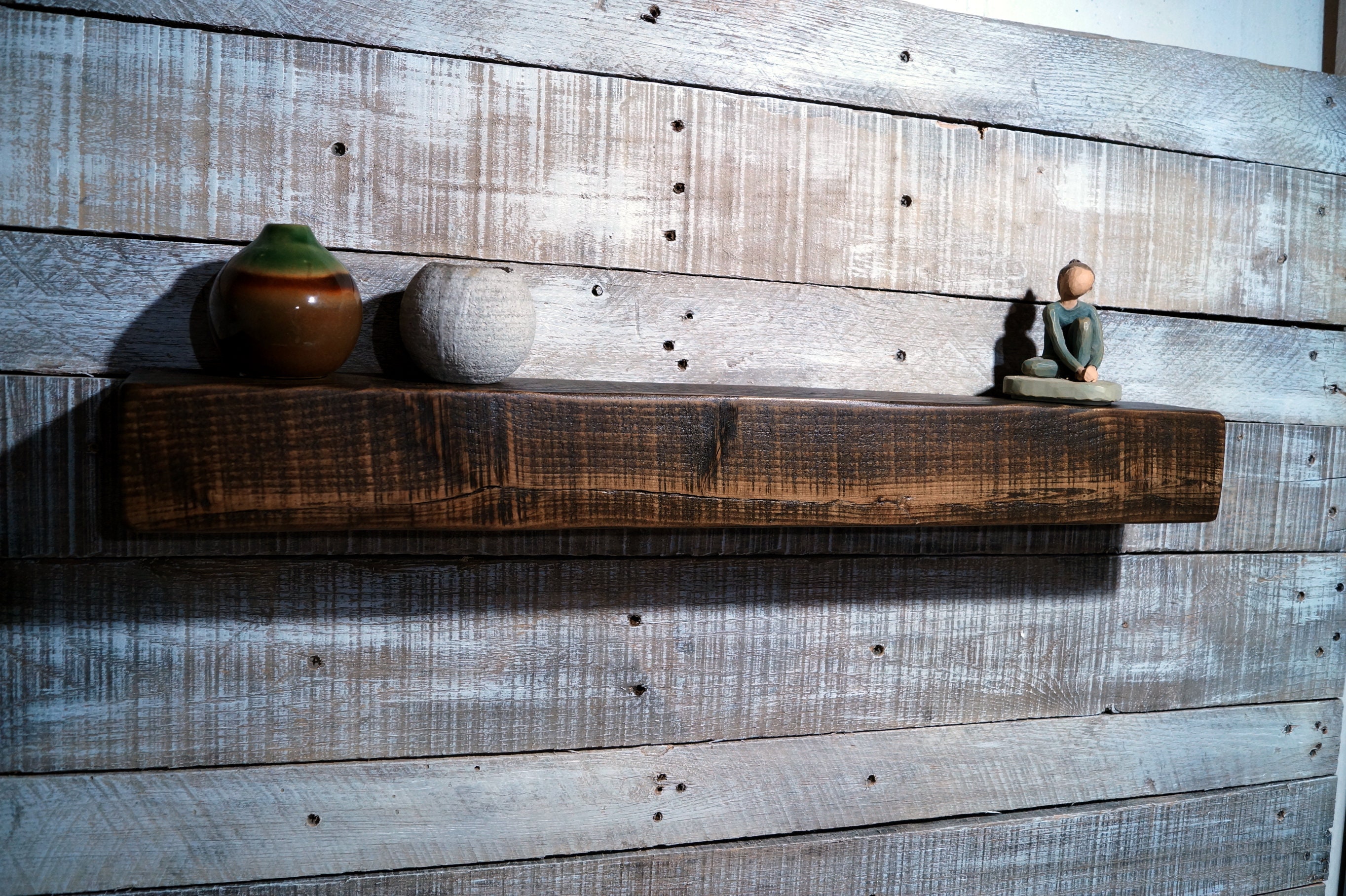 Home & Living Storage & Organization Shelving Wood from Farm in Pocono