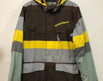 special blend yellow jacket