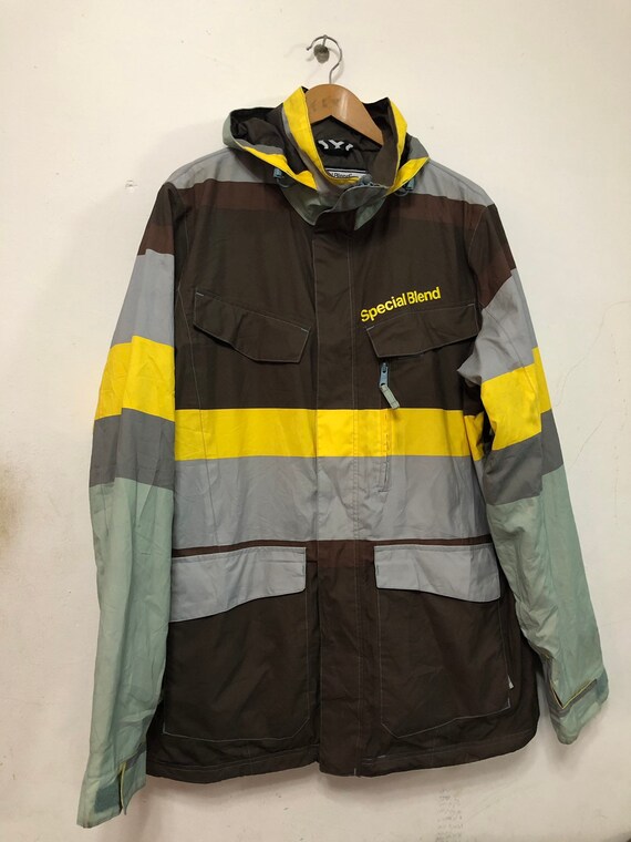 special blend jacket