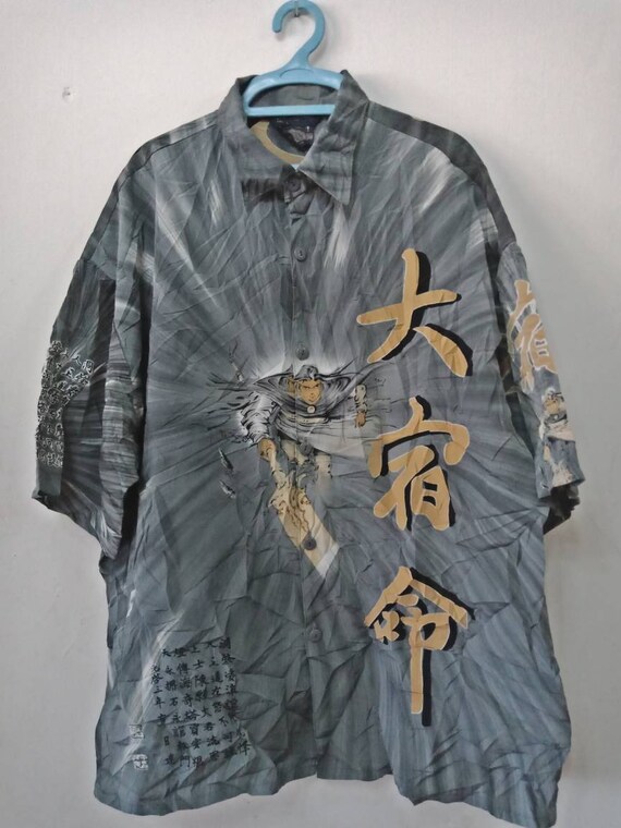 kappa anime shirt
