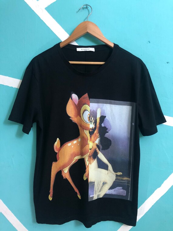 tee shirt bambi
