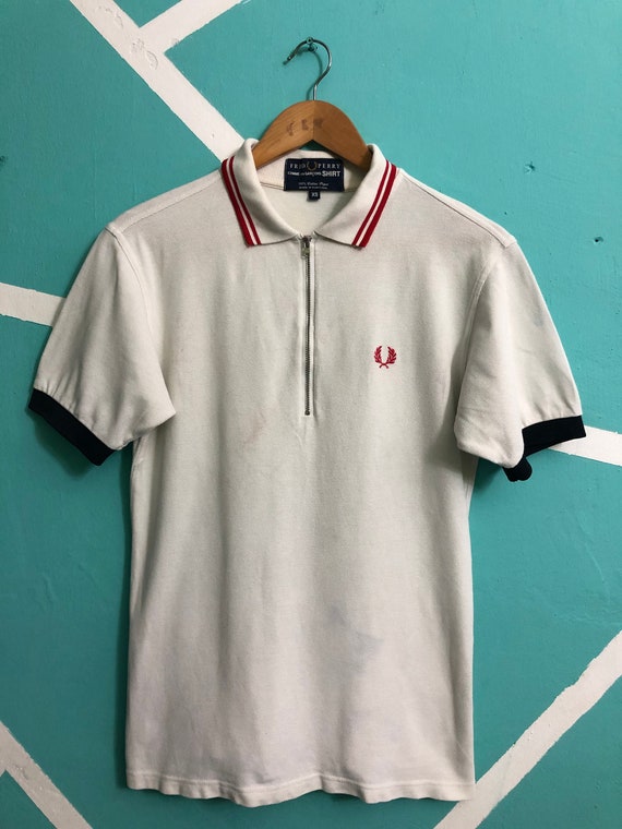 comme des garcons x fred perry