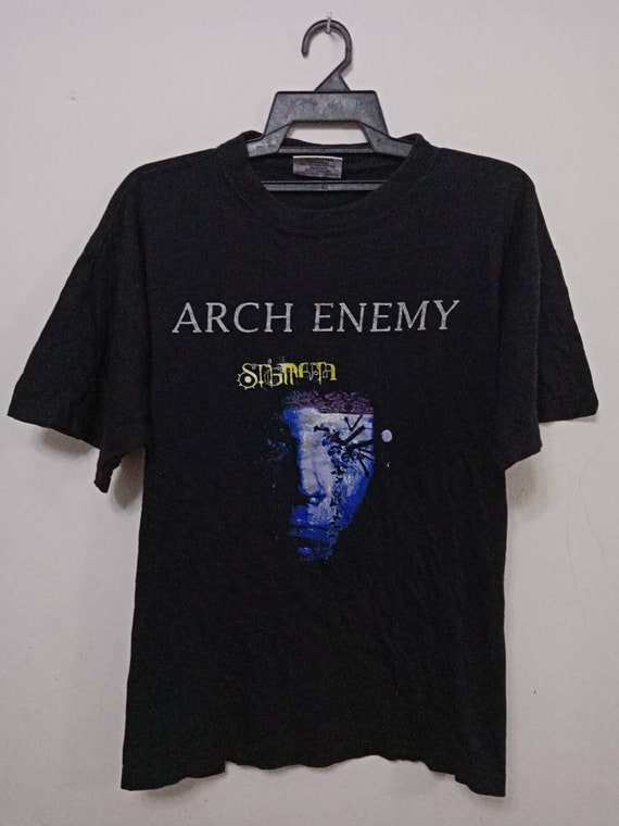 arch enemy shirt