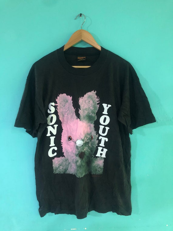 希少 ヴィンテージ SONIC YOUTH tシャツ | unimac.az