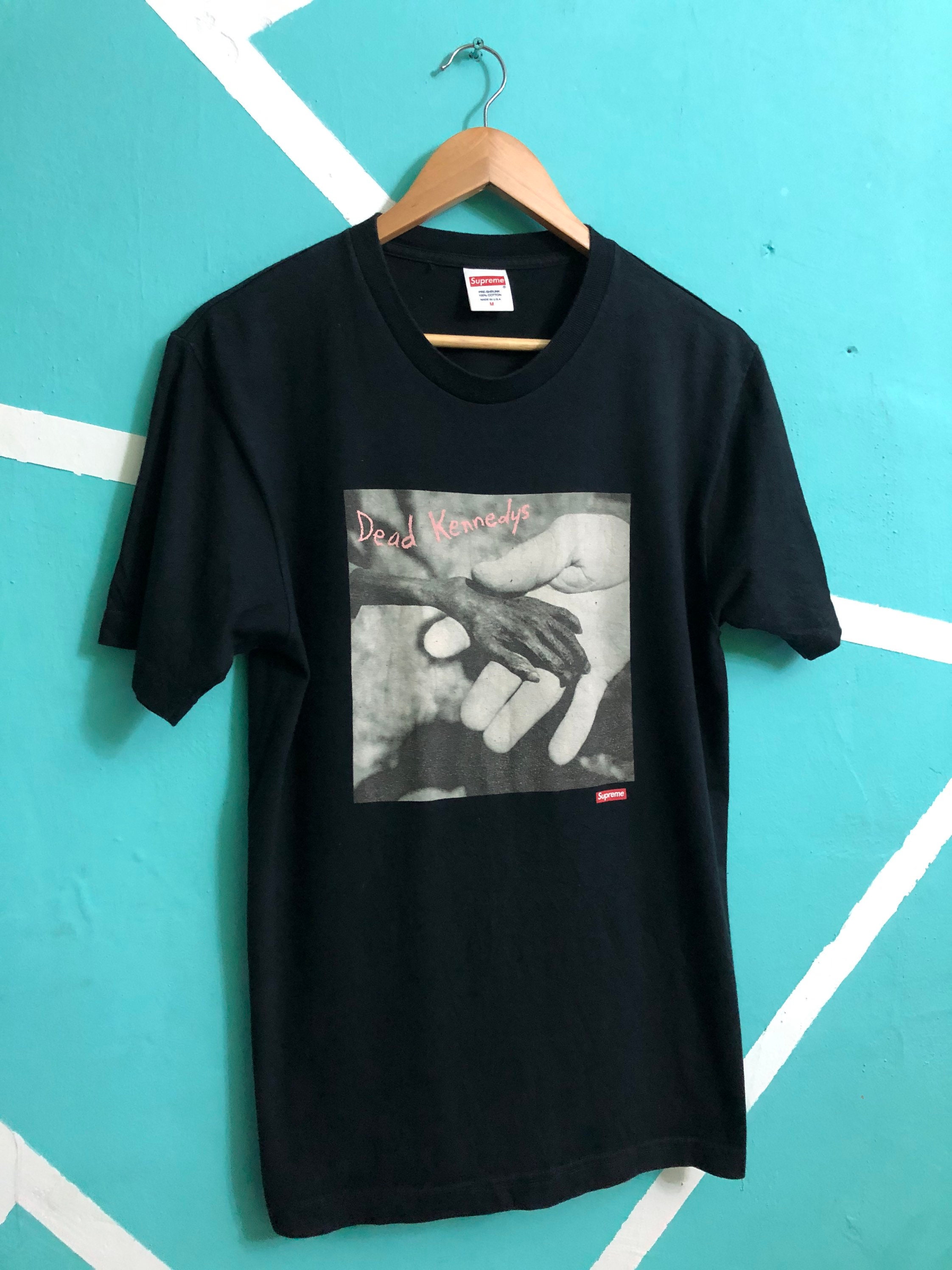 値頃 Supreme x Dead Kennedys Tee ecousarecycling.com