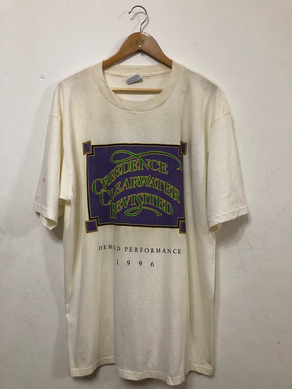 Vtg RaRE!!!90's Creedence Clearwater Revisited CCR
