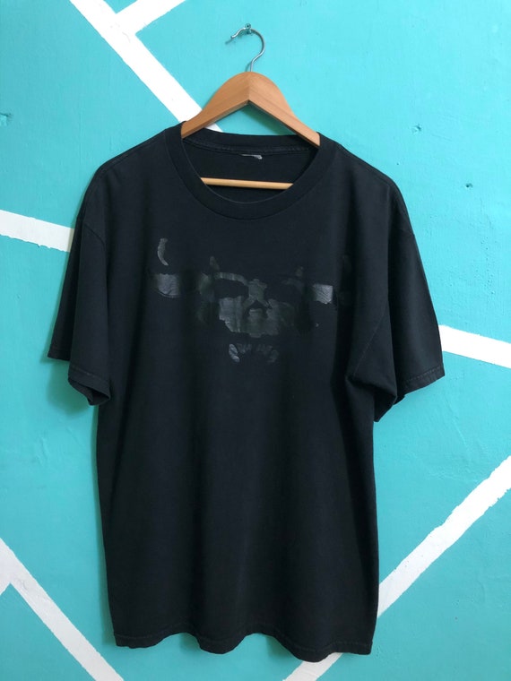 Vtg DANZIG T shirt Heavy Metal Glenn Danzig Tommy