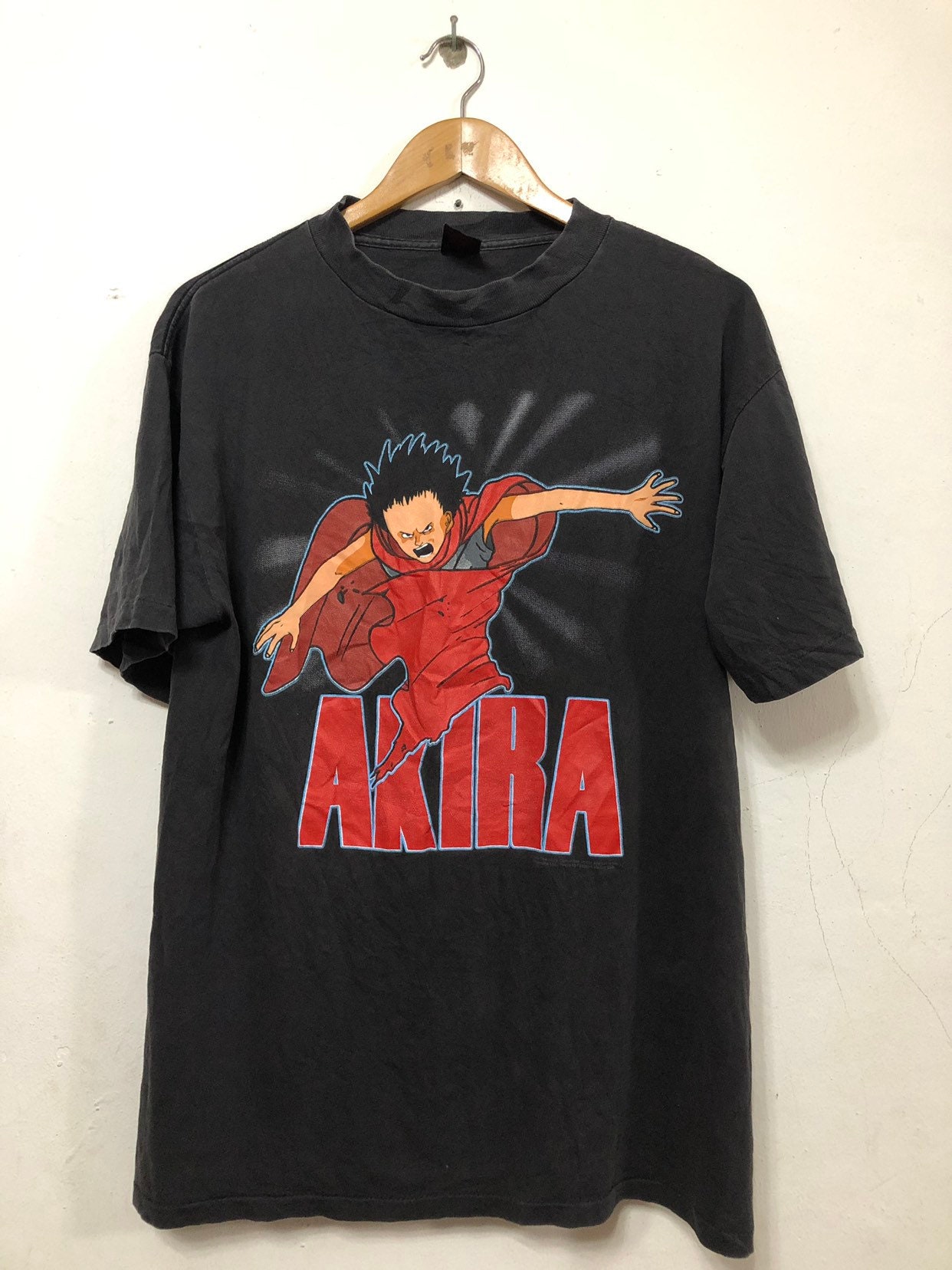 AKIRA Tシャツ 希少XLサイズ FASHION VICTIM