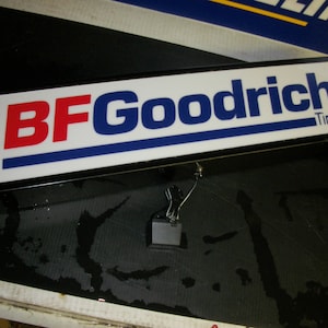 Bf Goodrich Sign - Etsy