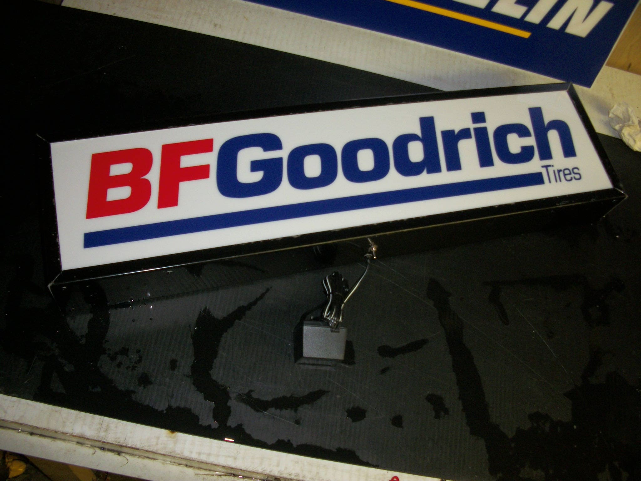 Bf Goodrich Sign - Etsy