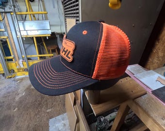 Stihl Chainsaws Logo Truckers Hat - Etsy display picture 2