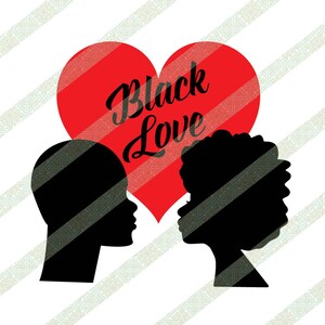 Black Love Svg Png Jpg Artistic Heart Digital Download Cutting Etsy Find & download free graphic resources for black love. black love svg png jpg artistic heart