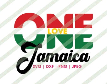 Download One Love Svg Etsy