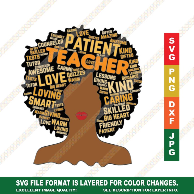 Free Free Teacher Word Svg 630 SVG PNG EPS DXF File