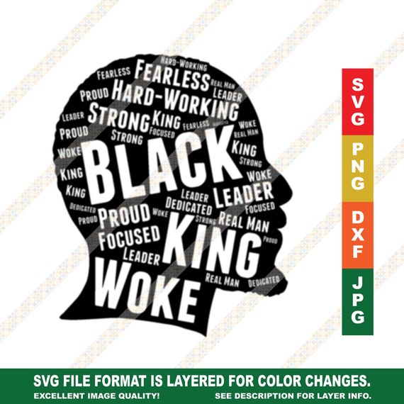 Free Free African King Svg 434 SVG PNG EPS DXF File