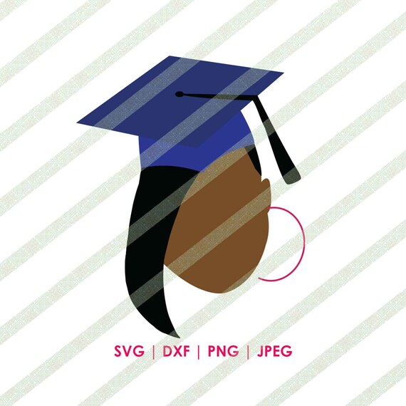 Download Kits Graduated Afro Girl Svg Instant Download Graduation Mermaid Svg Graduation Cap Svg Graduation Hat Svg Square Academic Cap Svg Black Girl Svg Craft Supplies Tools