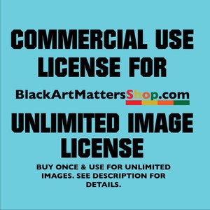 UNLIMITED Commercial Use License to Resell Digital Items (Shirts, Mugs, etc.)