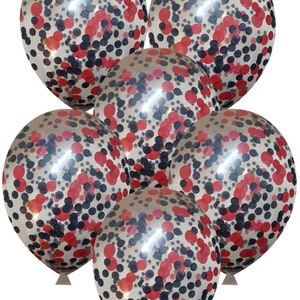 Euro 2020 Football confetti balloons in 4 sizes Finland Russia Macedonia Denmark Belgium Scotland Ukraine Netherlands +FREE ribbon & postage