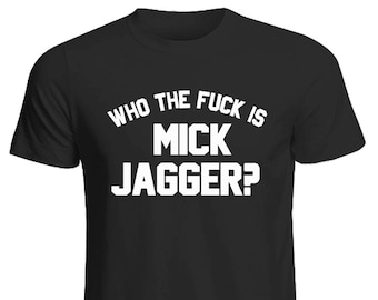 mick jagger t shirt amazon