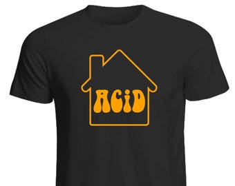 acid house shirt
