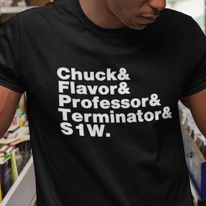 Public Enemy Band Names T-Shirt