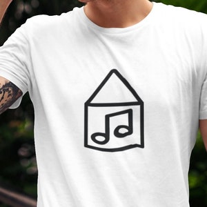 House Music T-shirt
