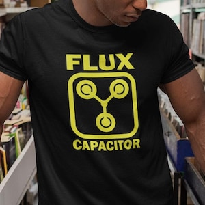 Flux Capacitor T-Shirt
