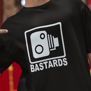 T-shirt Flitser / Bastards