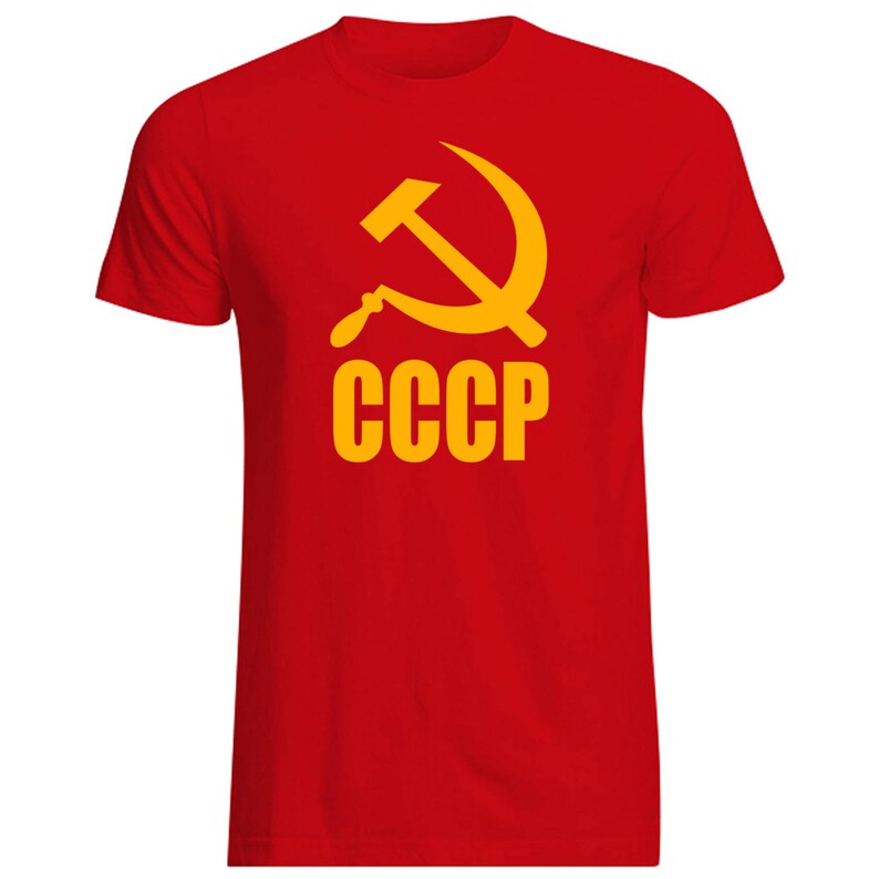 cccp t shirt amazon