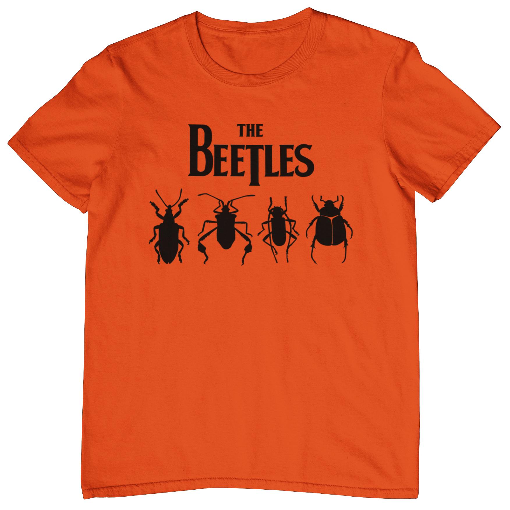The Beetles T-shirt - Etsy Canada