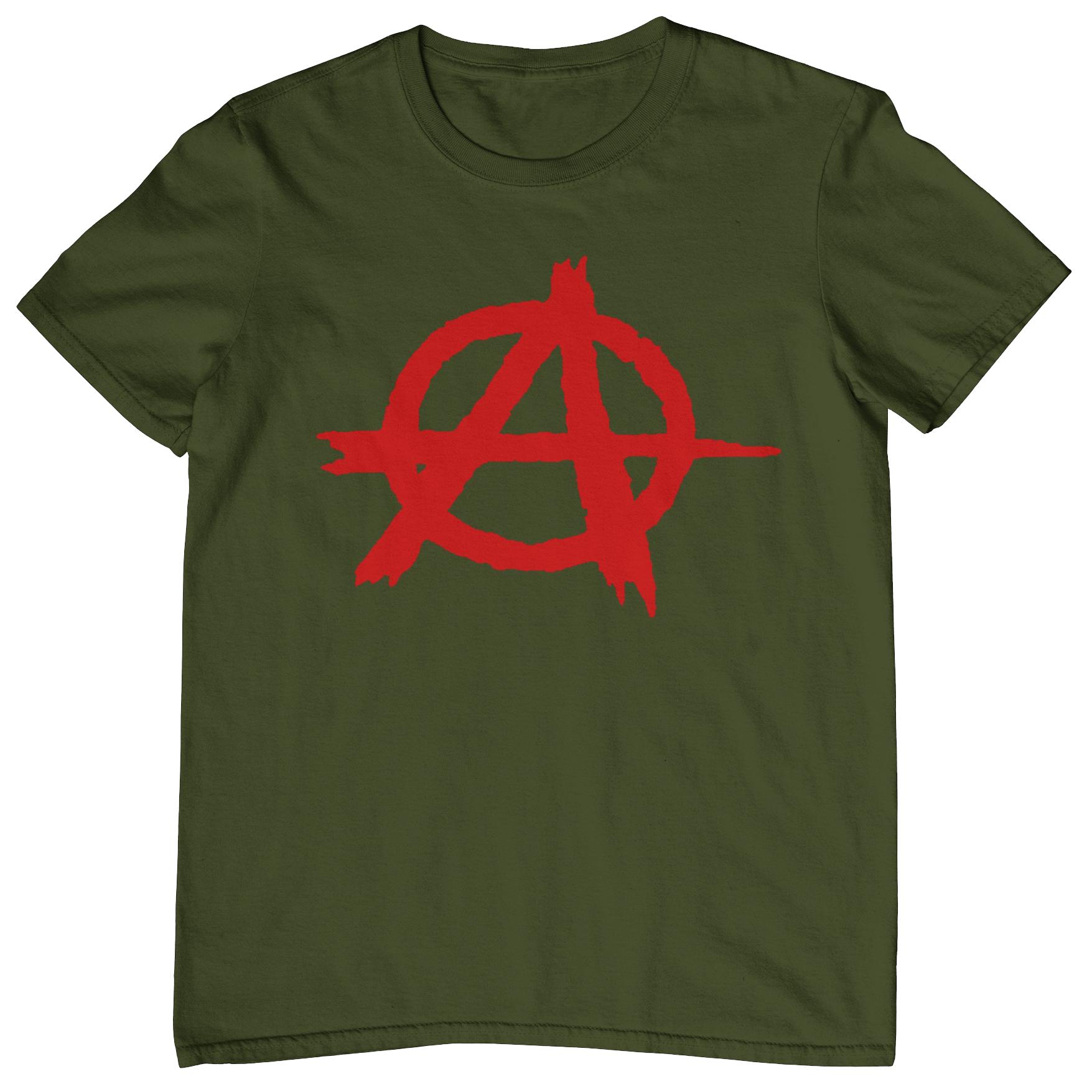 PLASTICS ANARCHY IN THE T.K. Tシャツ RISKY ANARCHY PUNK na半袖T