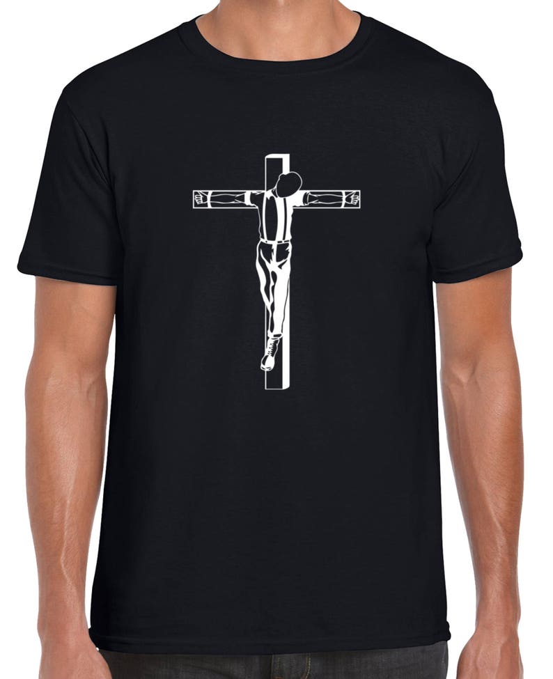 Crucified Skinhead T-Shirt Various Sizes and Colours | Etsy
