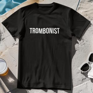 Posaunist T-Shirt