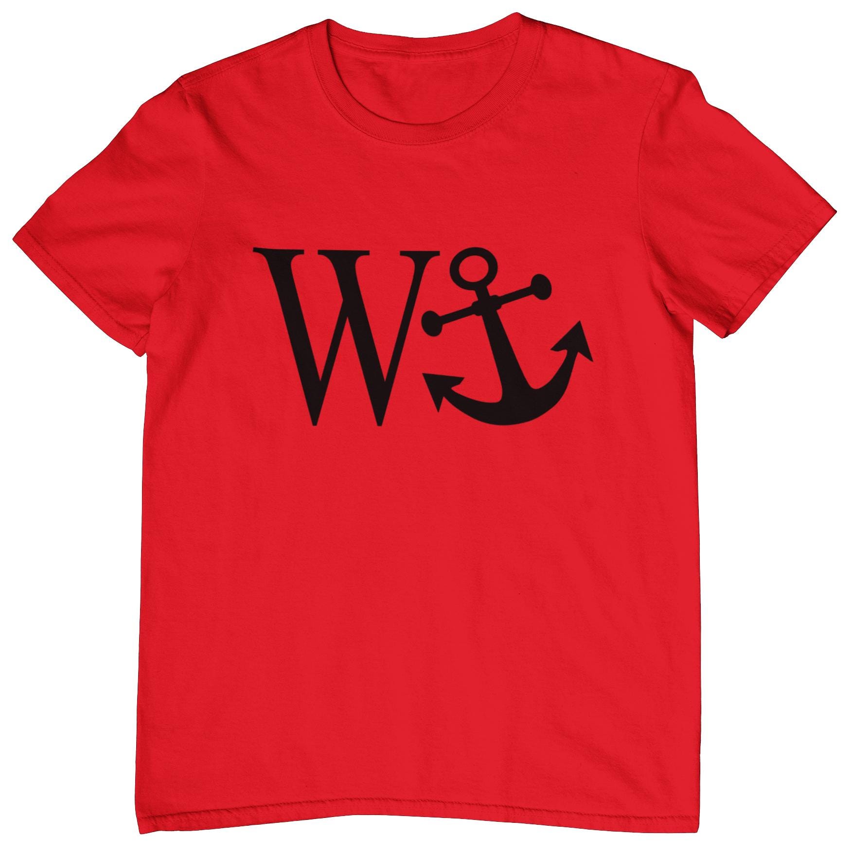 LOOKAST☆ANCHOR TSHIRT MUSINSA | LOOKAST Navy Anchor T-Shirt / NAVY ANCHOR TSHIRT