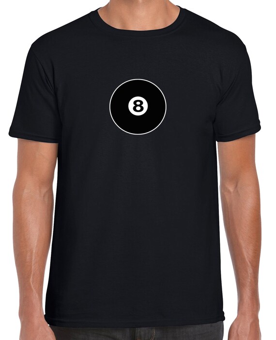 8 ball t shirts