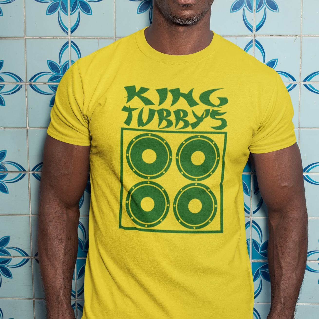 米3LP King Tubby Reggae 3LP Dub Box Set (3LP + T-Shirts) (Colored Vi LPCT8388 Clocktower CA /01548 King Tubby Reggae Dub Box Set Bonus King Tubby T-Shirt : r/dub