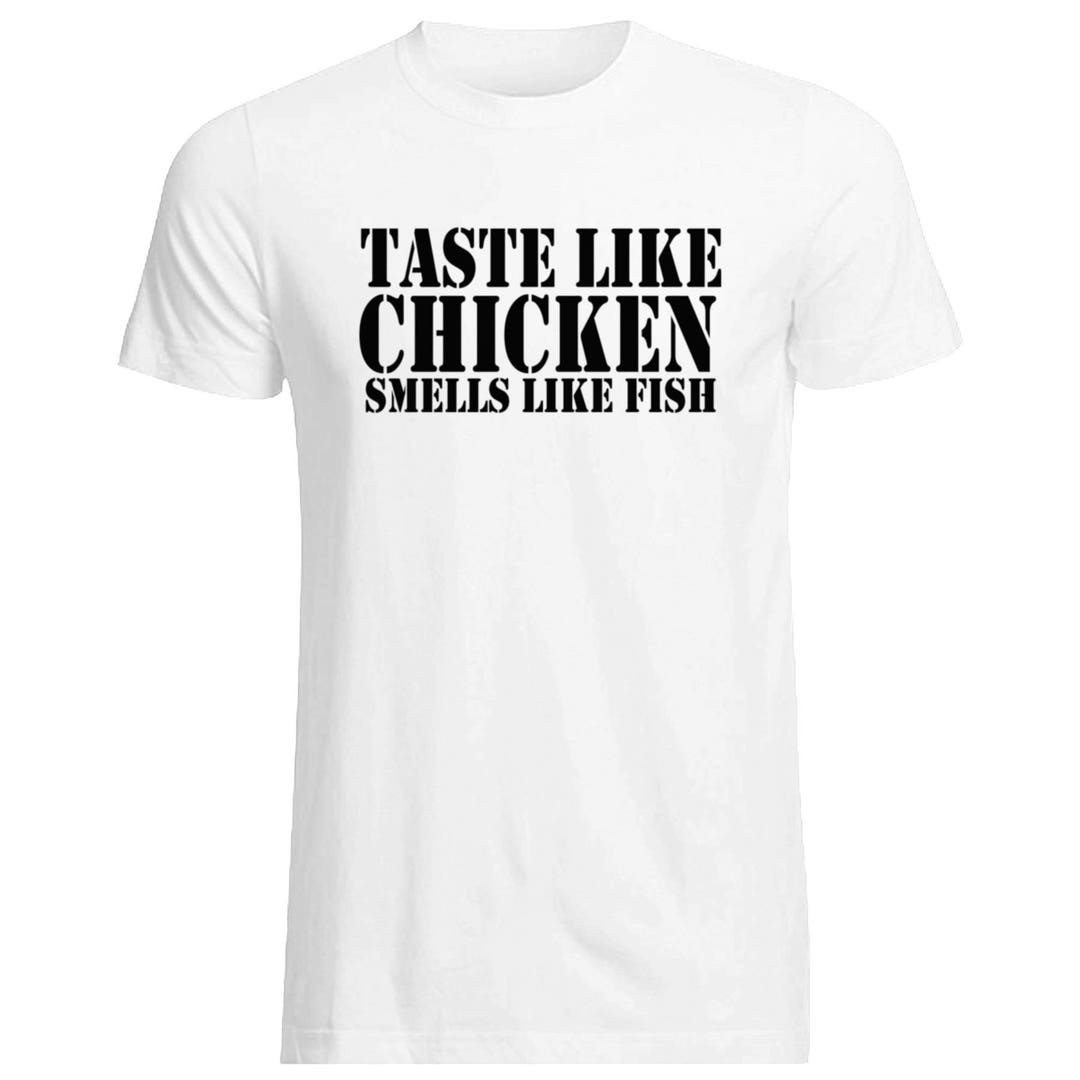 Does Chicken Smell Like Fish at James Fessler blog